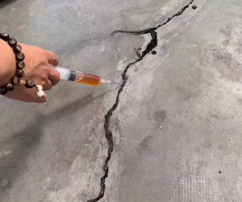 德州混凝土裂缝修补技术详解​
