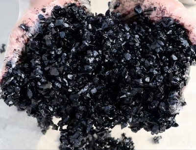 德州沥青冷补料（沥青砂）的优势特点与施工流程解析