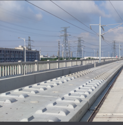 德州植筋胶在高铁无砟轨道上的应用