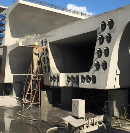 德州压浆料施工流程及注意事项