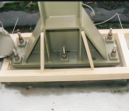 德州支座灌浆料，支座砂浆施工流程详解​