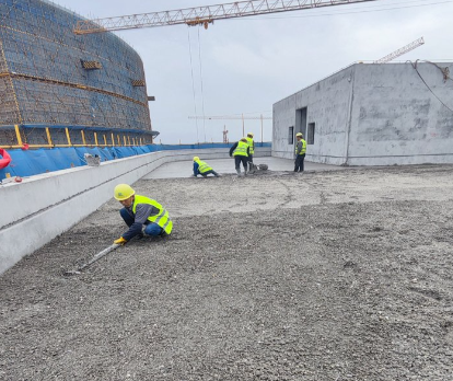 德州轻集料混凝土施工流程及注意事项